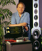 Bob Ludwig @Gateway Mastering